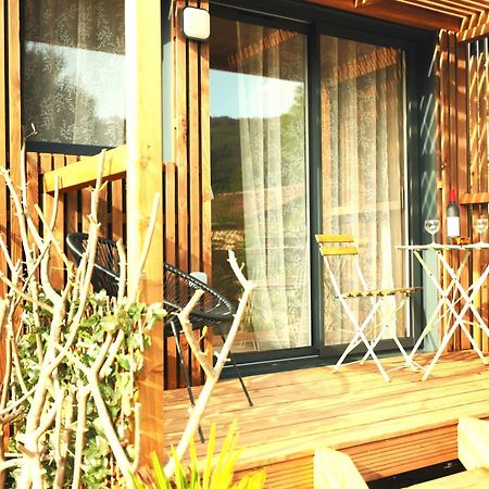 Douce Quietude "L'Escapade" Chambre D'Hotes Vals-les-Bains Exteriör bild