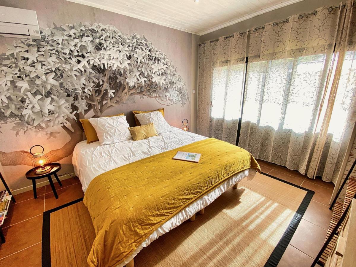 Douce Quietude "L'Escapade" Chambre D'Hotes Vals-les-Bains Exteriör bild