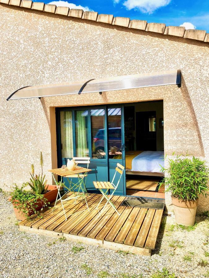 Douce Quietude "L'Escapade" Chambre D'Hotes Vals-les-Bains Exteriör bild