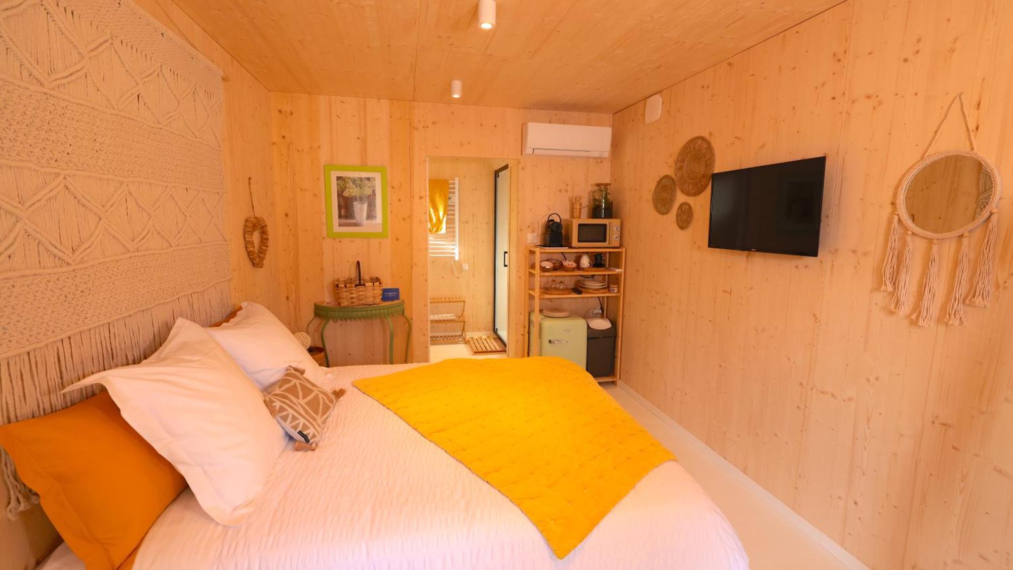 Douce Quietude "L'Escapade" Chambre D'Hotes Vals-les-Bains Exteriör bild