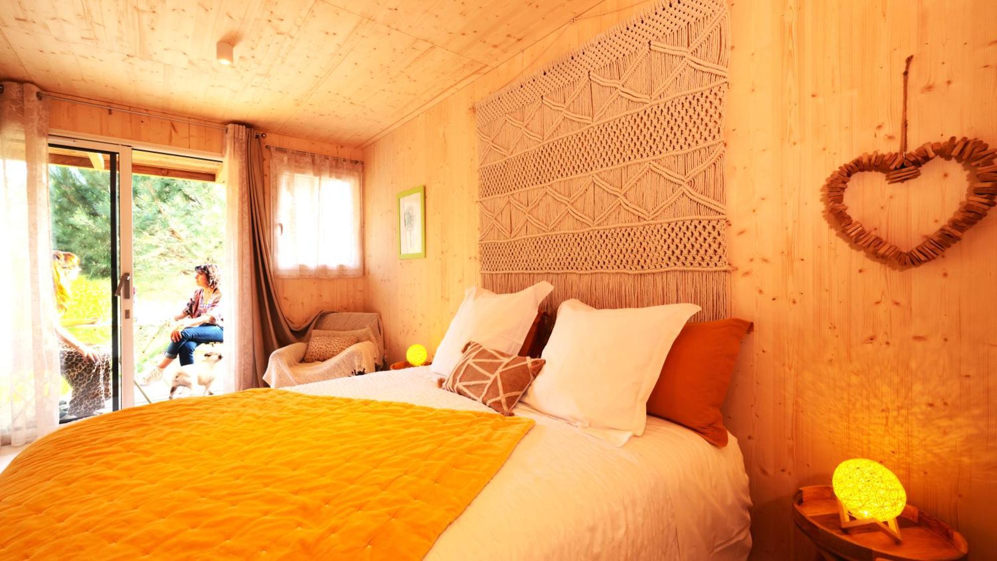 Douce Quietude "L'Escapade" Chambre D'Hotes Vals-les-Bains Exteriör bild