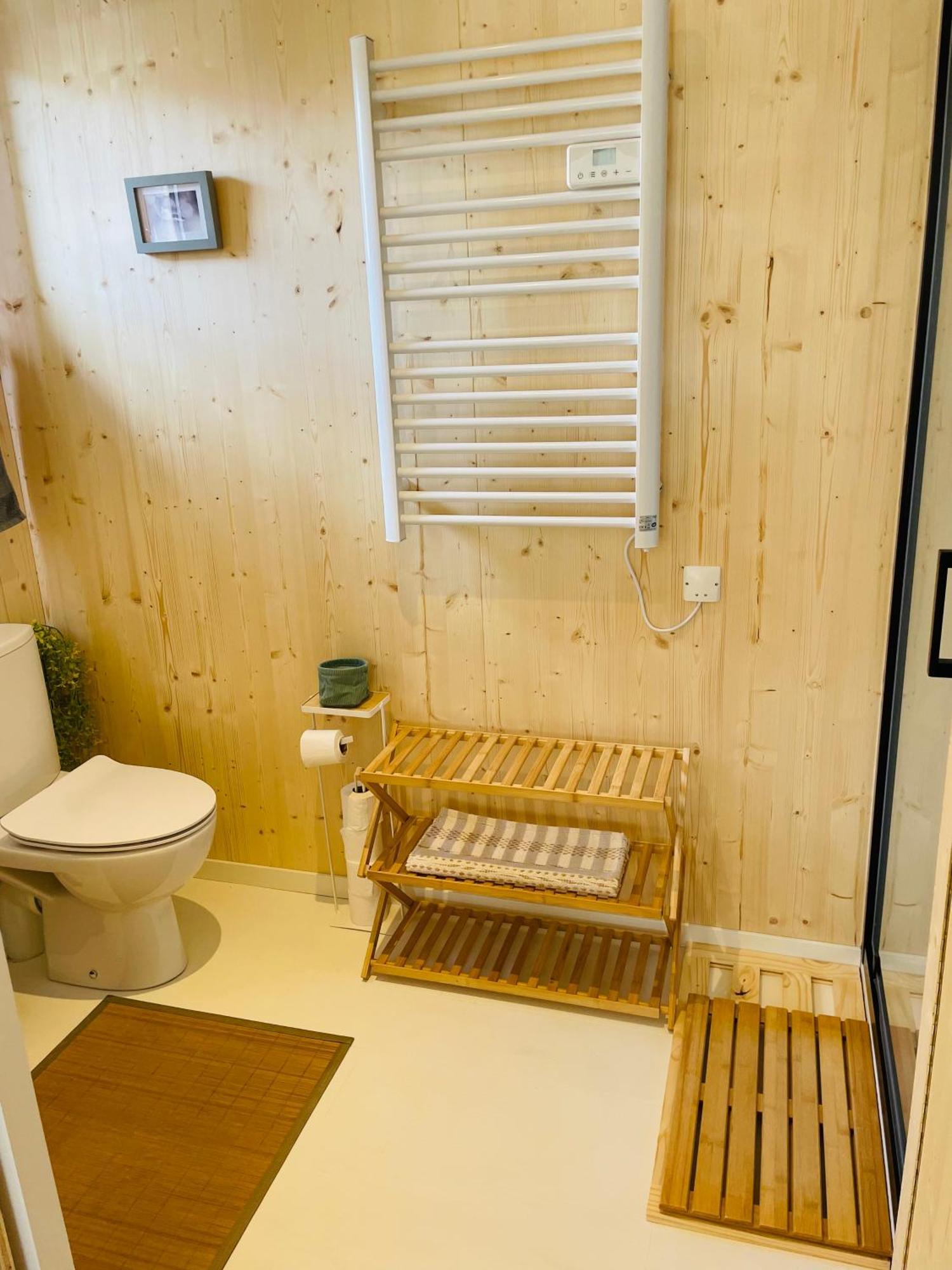 Douce Quietude "L'Escapade" Chambre D'Hotes Vals-les-Bains Exteriör bild